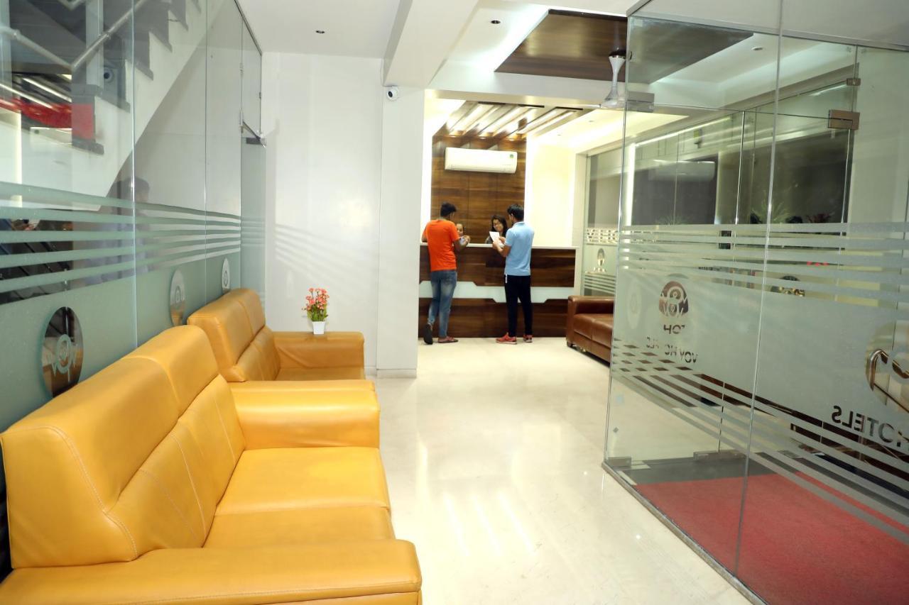 Vov Hotels Vijayapura Bijāpur Extérieur photo