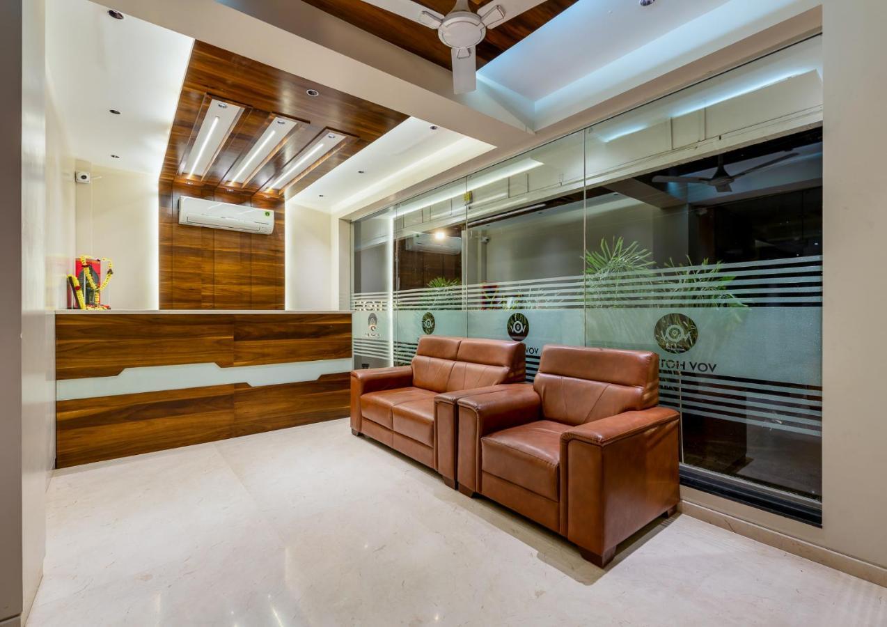 Vov Hotels Vijayapura Bijāpur Extérieur photo