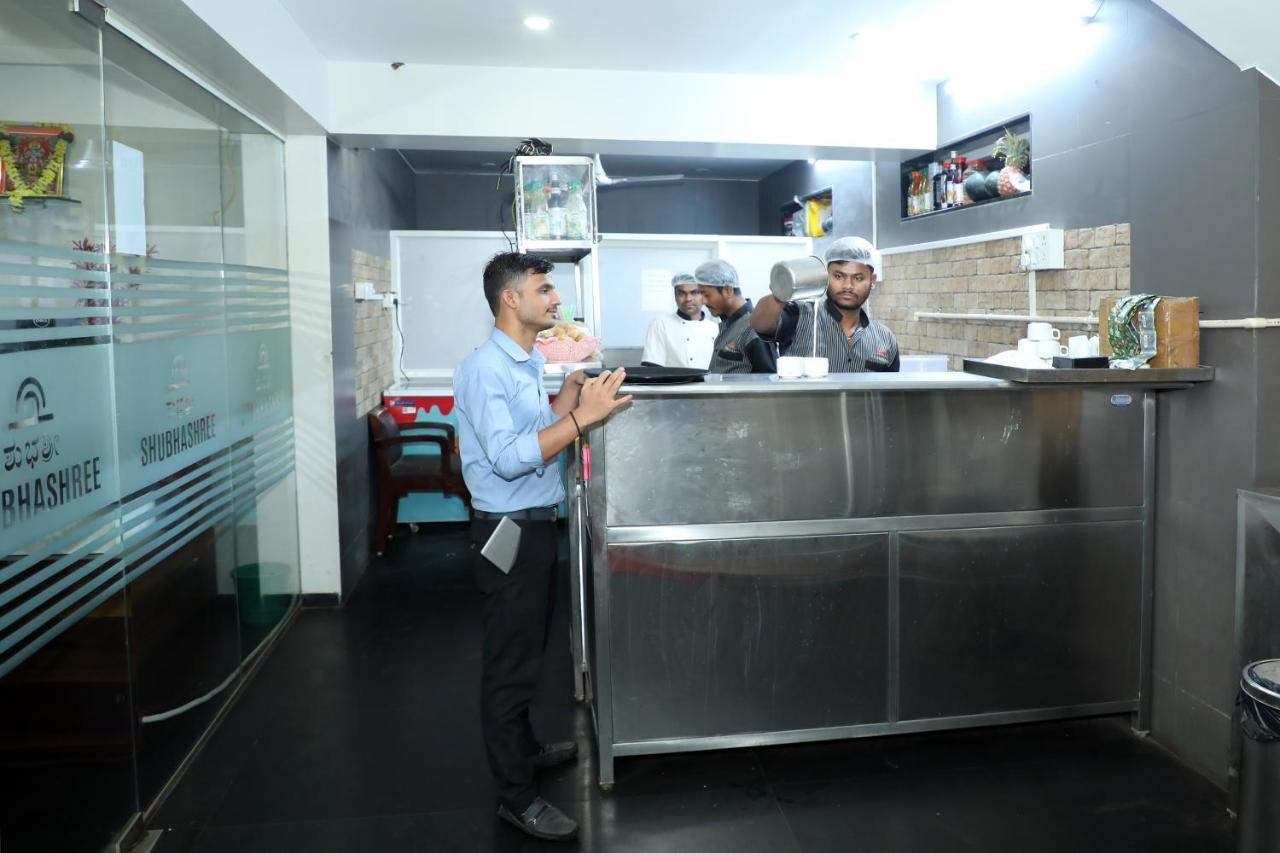 Vov Hotels Vijayapura Bijāpur Extérieur photo
