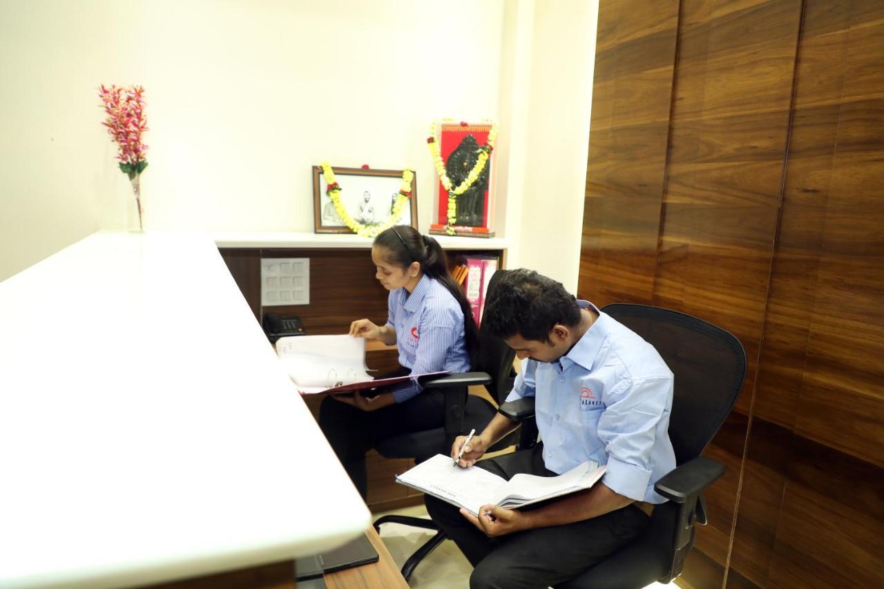 Vov Hotels Vijayapura Bijāpur Extérieur photo