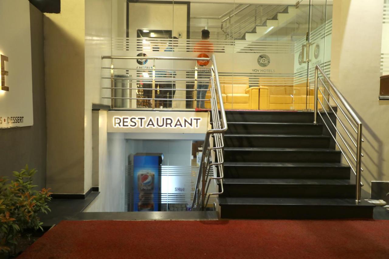 Vov Hotels Vijayapura Bijāpur Extérieur photo