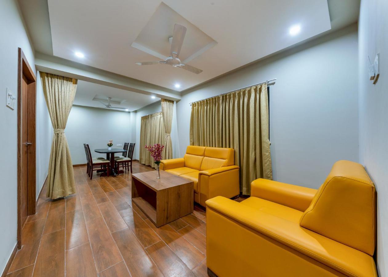 Vov Hotels Vijayapura Bijāpur Extérieur photo
